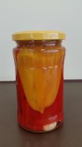 Red&Yellow Roasted Pepper 